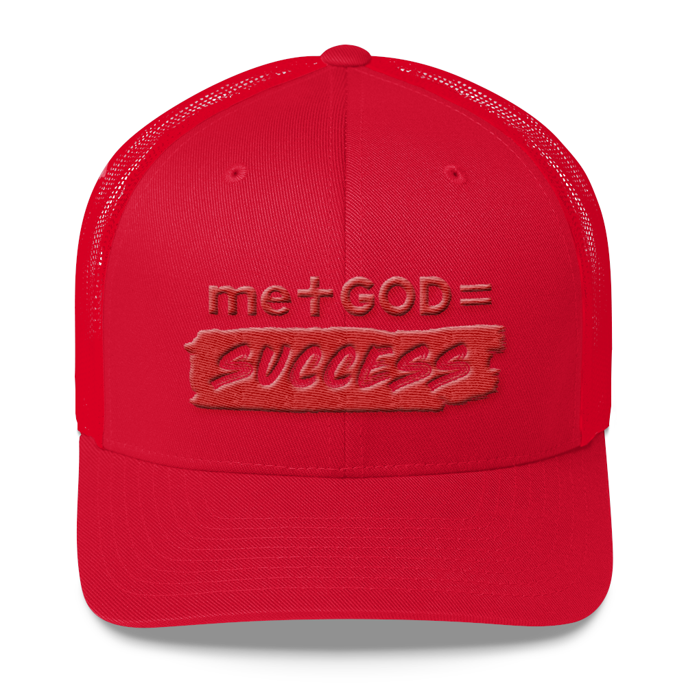 Success Trucker Cap