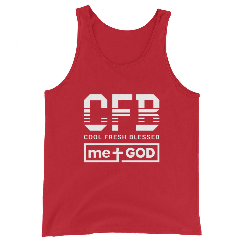 CFB m+G Tank Top