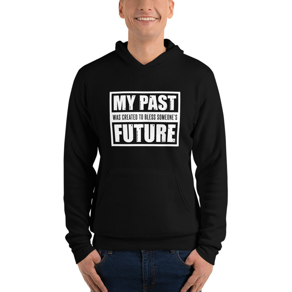 My Past Black Hoodie