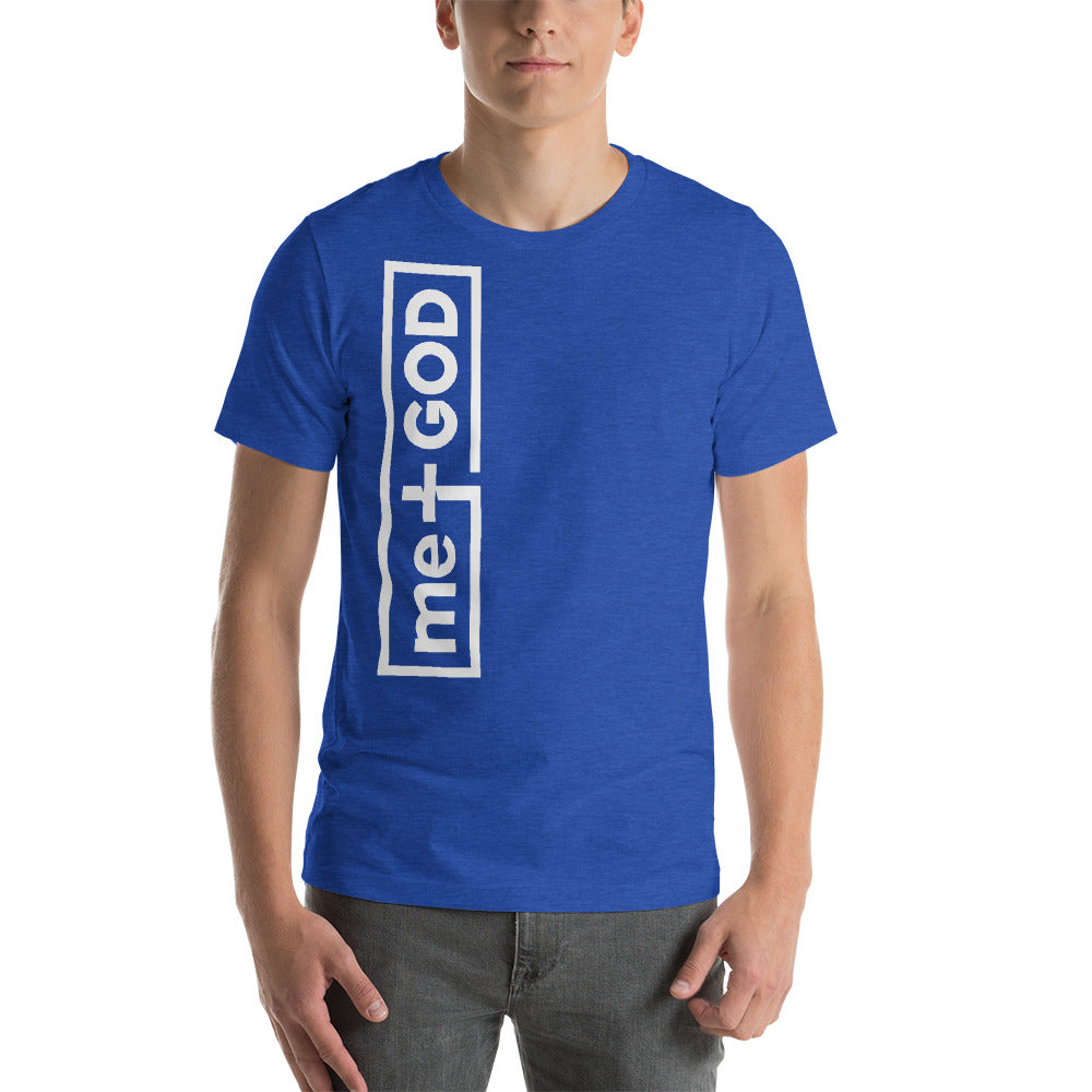 Unisex Straight m+G T-Shirt