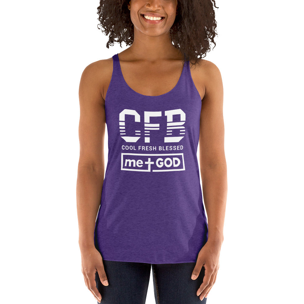 CFB m+G Racerback Tank