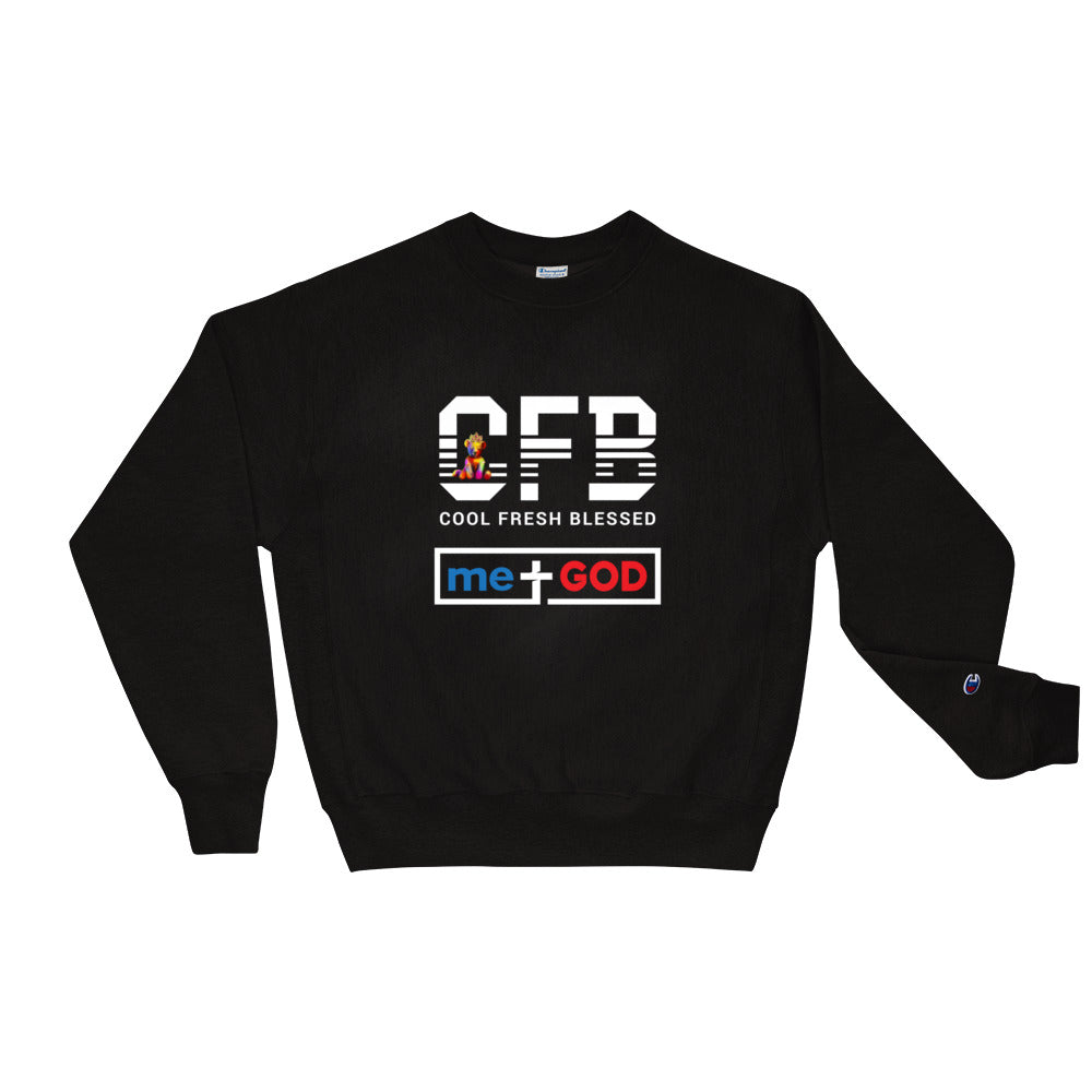 Champion CFB M+G Queen Sweatshirt