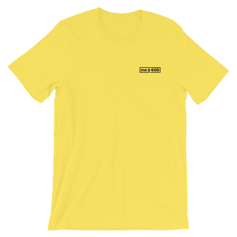 me+GOD logo T-Shirt