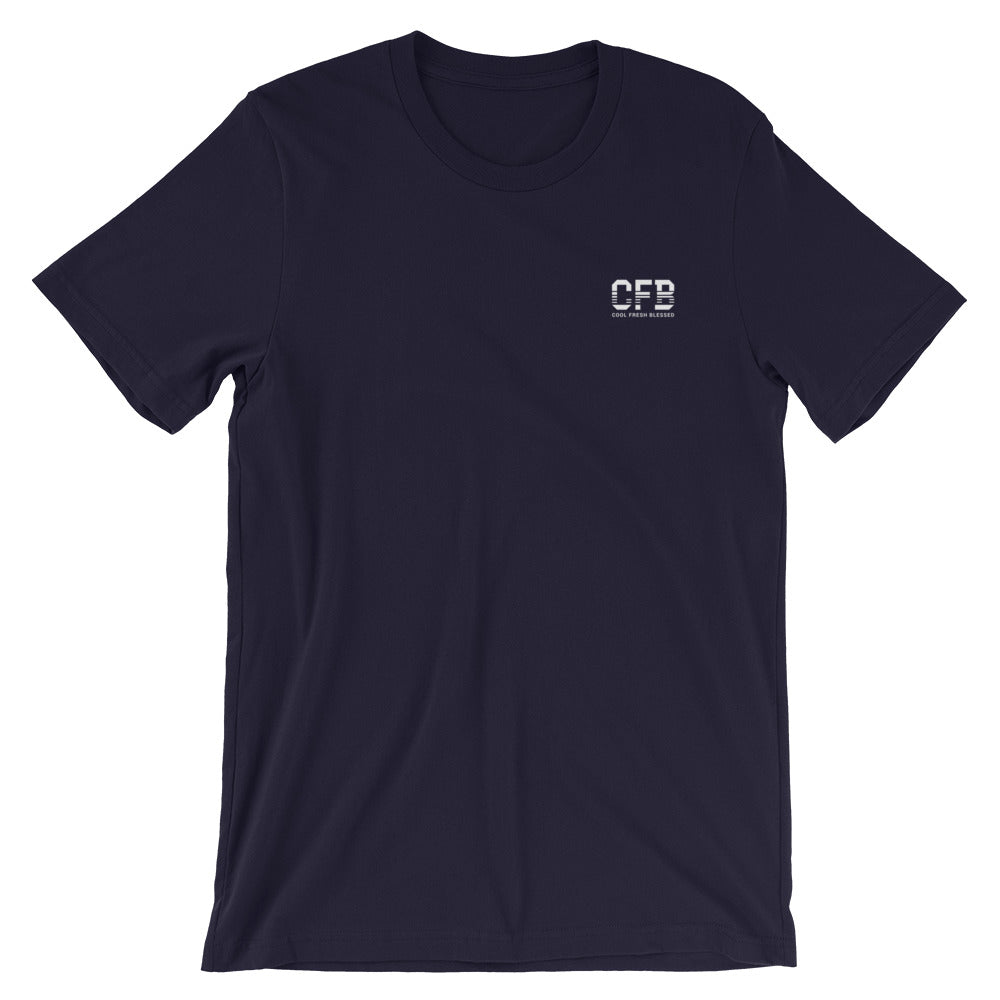 CFB logo T-Shirt (white)