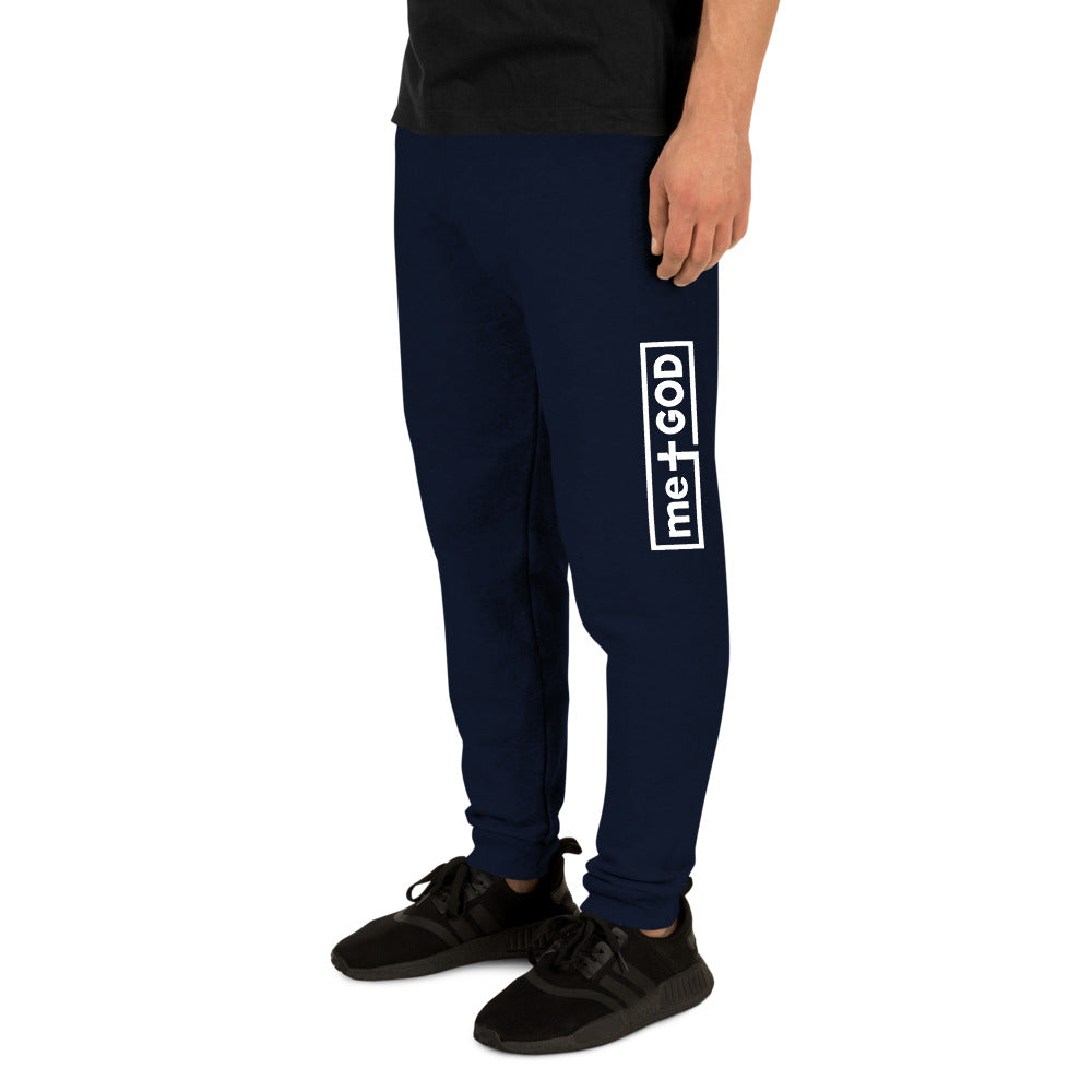 me+GOD Joggers