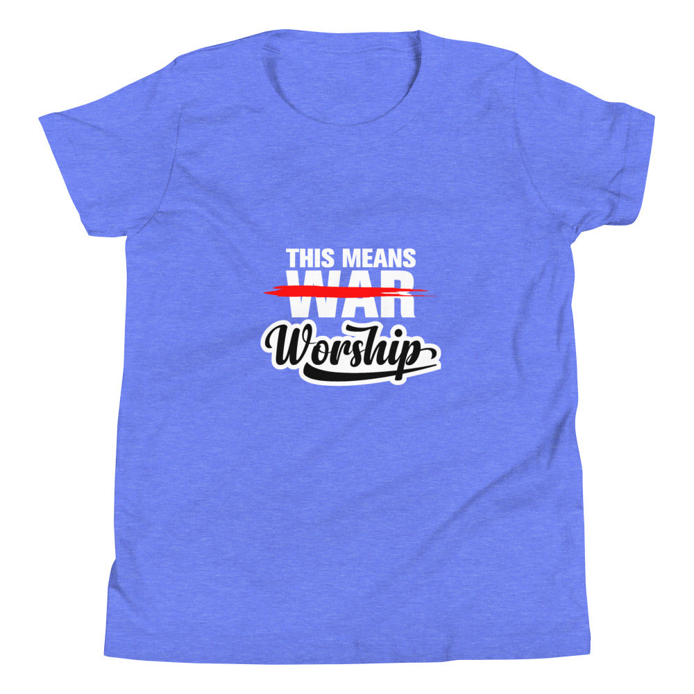 Kids This Means Worship T-Shirt