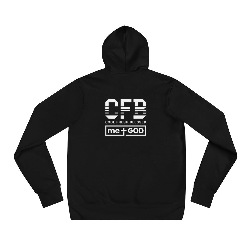 W+P Block CFB m+G Hoodie