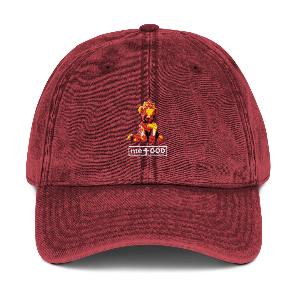 Wretched Queen Vintage Cap
