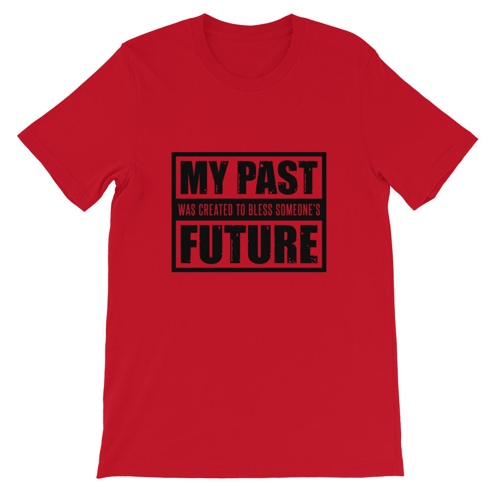 My Past T-Shirt (black)