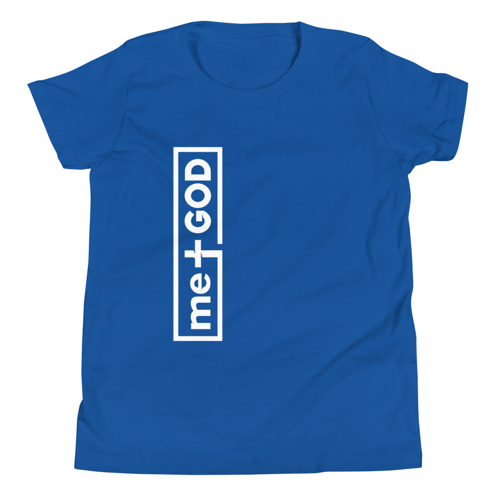 Kids me+GOD T-Shirt
