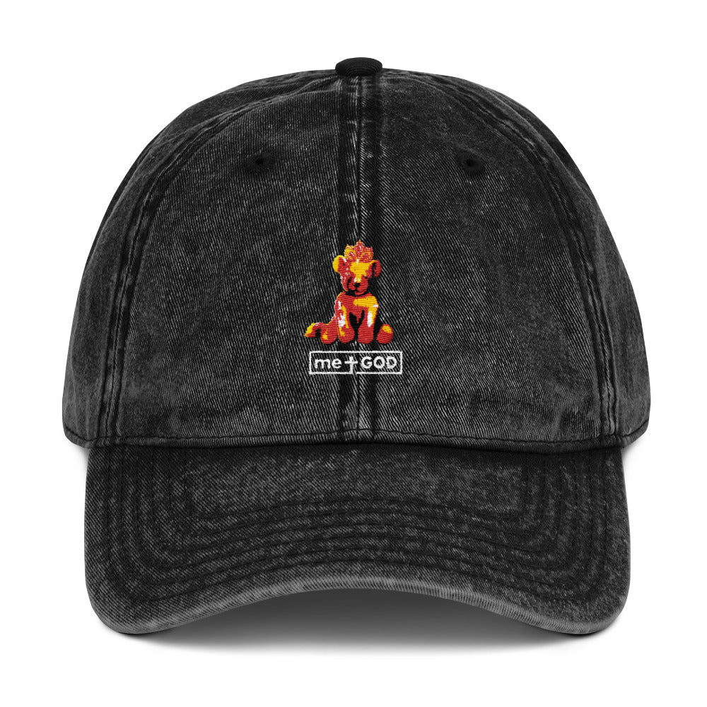 Wretched Queen Vintage Cap