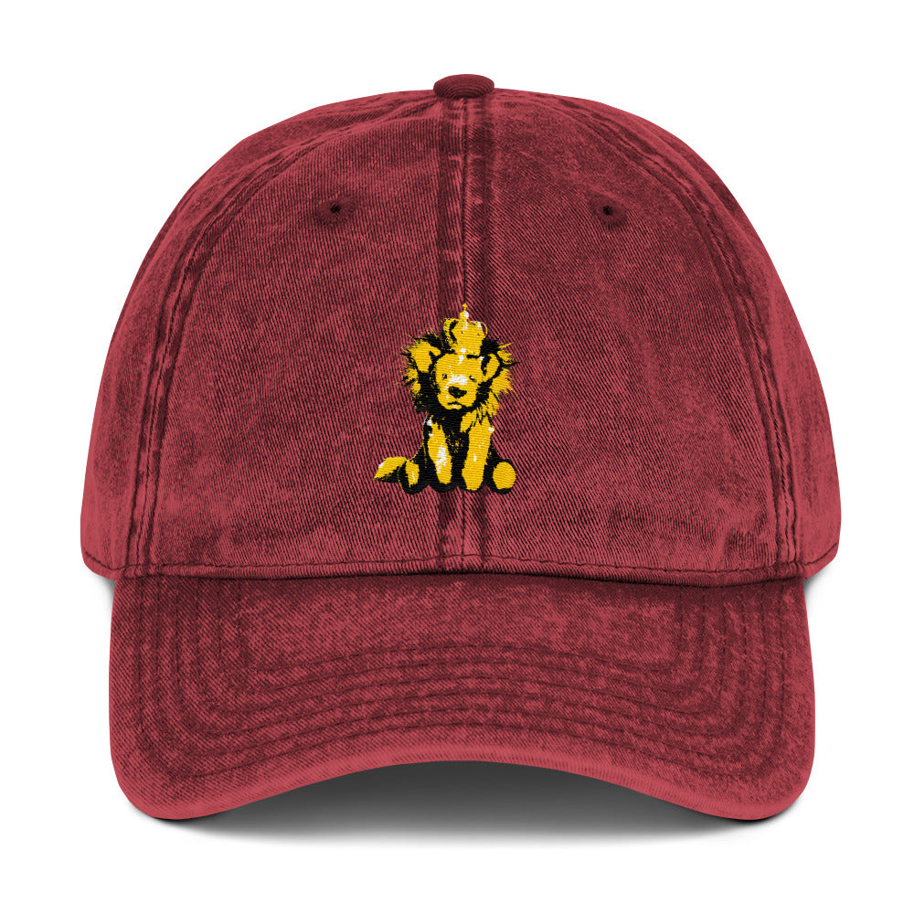 Wretched King Vintage Cap