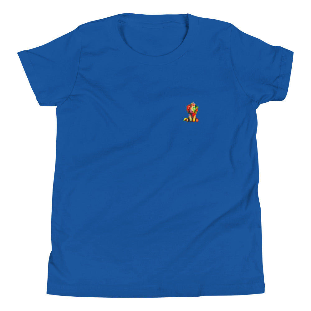 Boys King Logo T-Shirt