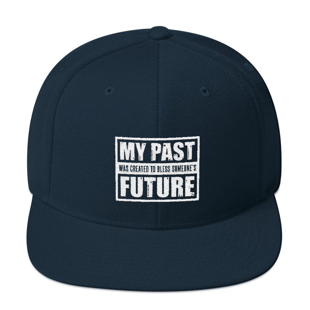 My Past Snapback Hat
