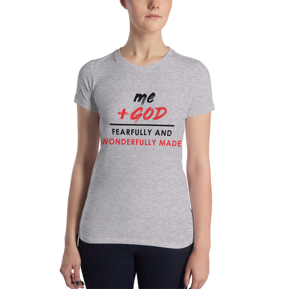 Fearfully & Wonderfully Made Slim Fit T-Shirt