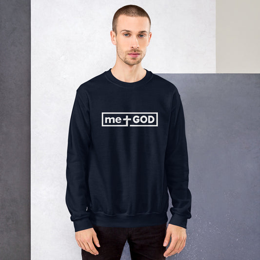 Unisex me+GOD Sweatshirt