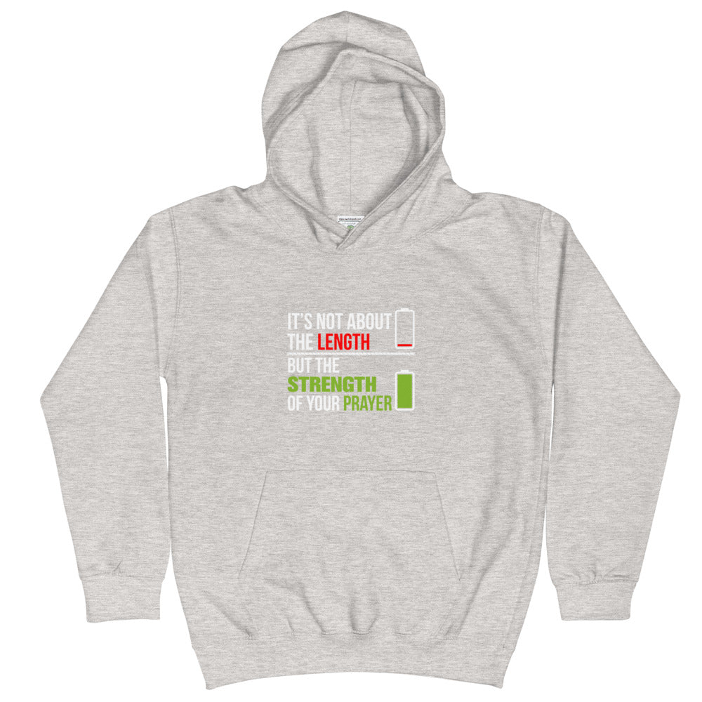 Kids Prayer Hoodie