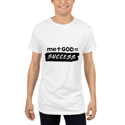 SUCCESS Urban Tee (White T)