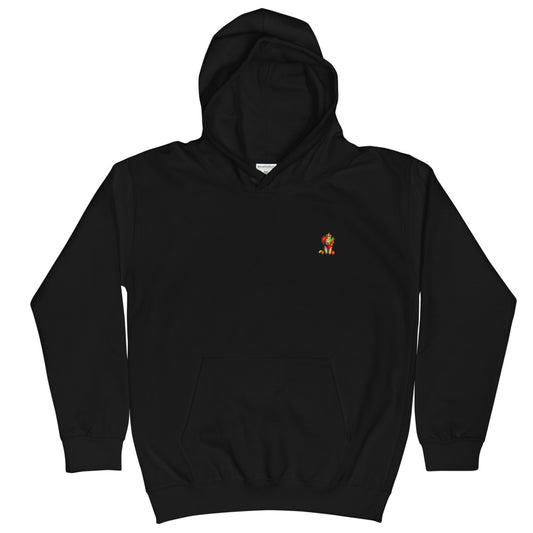 Boy’s King Logo Hoodie