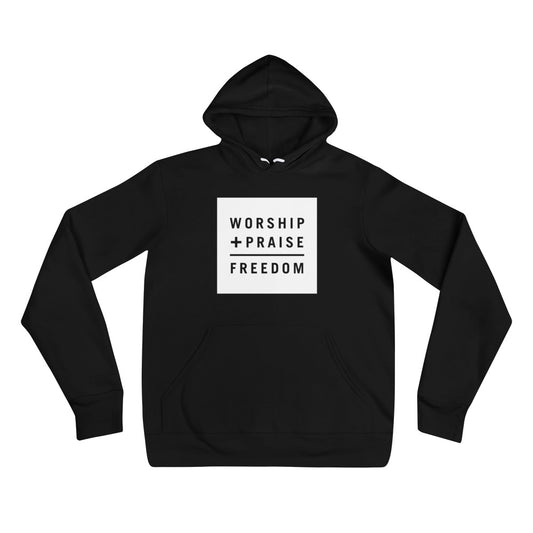 W+P Block CFB m+G Hoodie