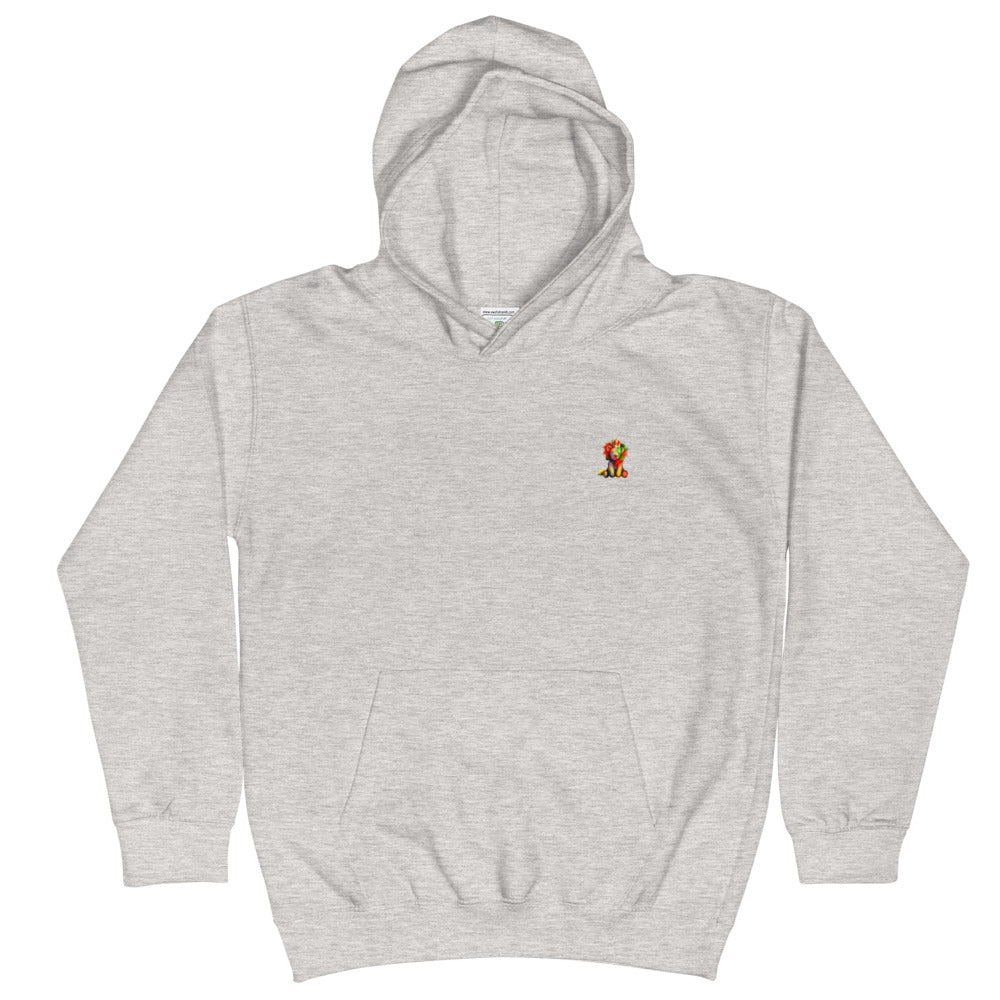 Boy’s King Logo Hoodie