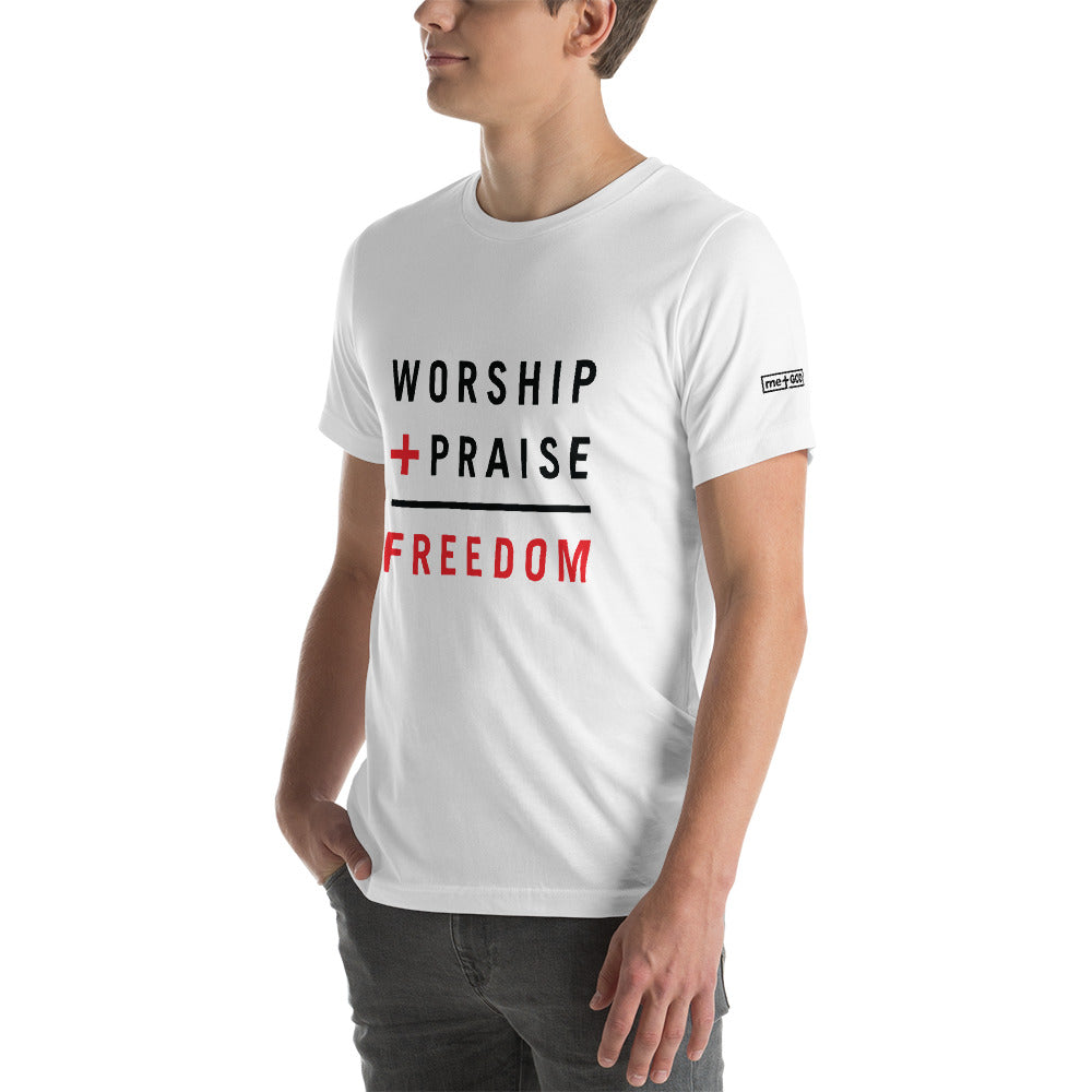 W+P=FREEDOM T-Shirt