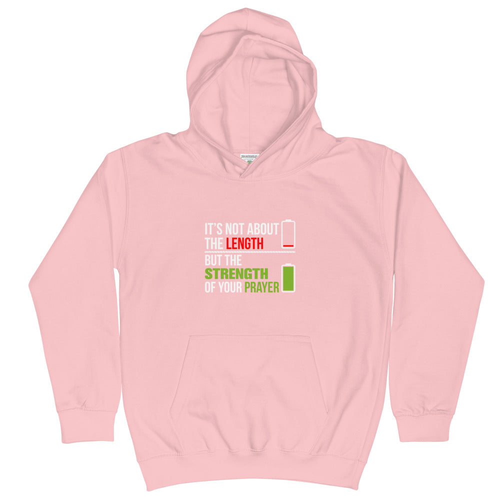 Kids Prayer Hoodie