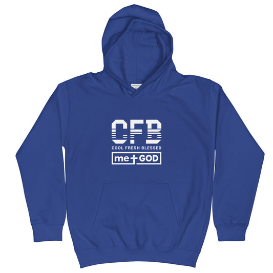 Kids CFB Hoodie