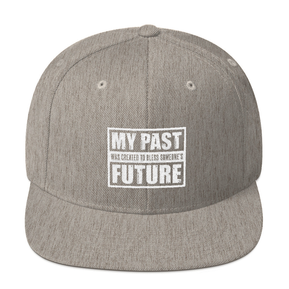 My Past Snapback Hat