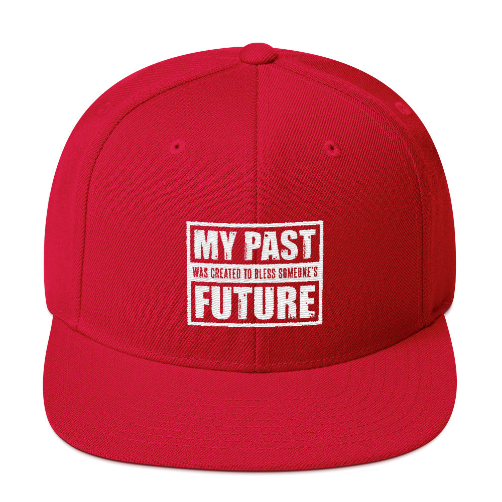 My Past Snapback Hat