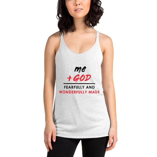 Fearfully & Wonderfully Made Racerback Tank