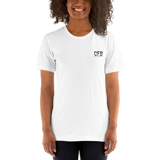 CFB logo T-Shirt (black)