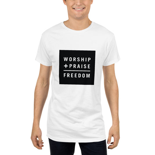 W+P=FREEDOM Urban Tee