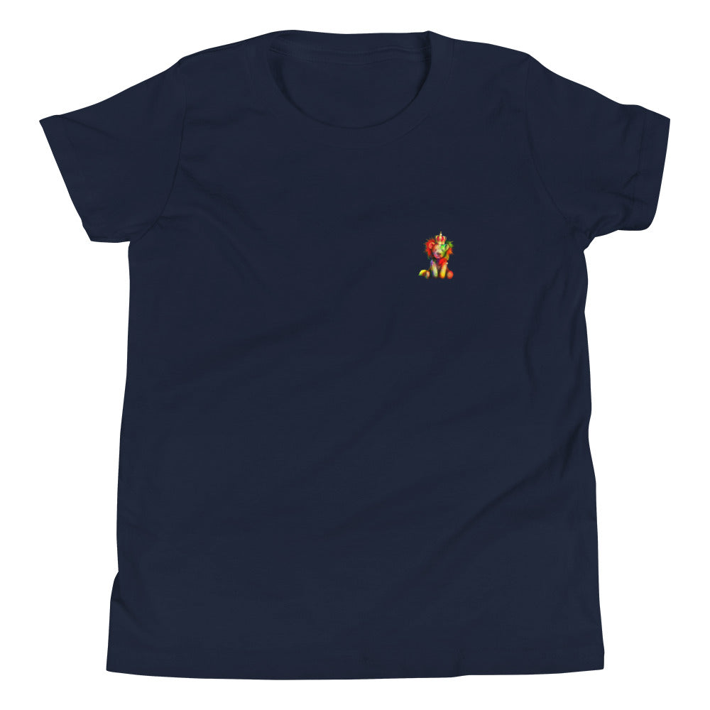 Boys King Logo T-Shirt