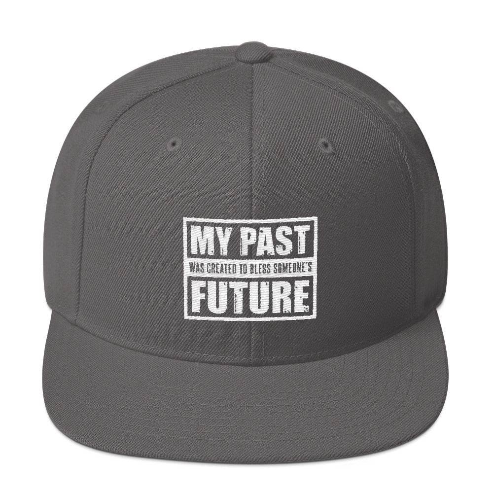 My Past Snapback Hat