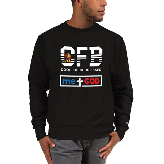 Champion CFB M+G King Sweatshirt