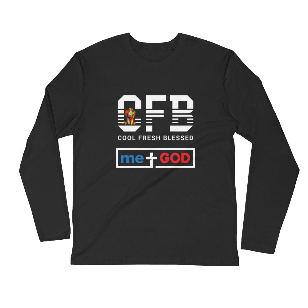 CFB m+G (Color) King Fitted Crew