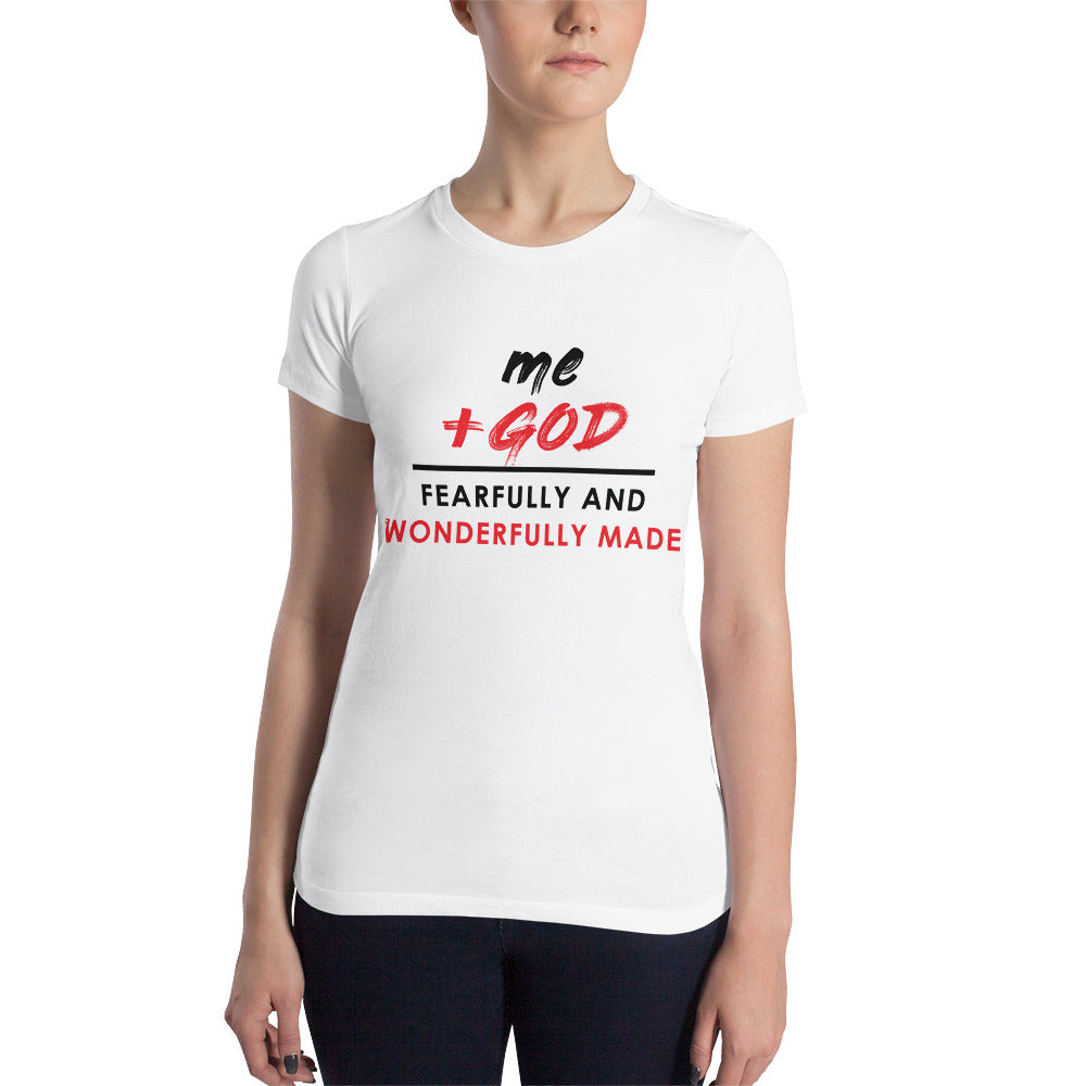 Fearfully & Wonderfully Made Slim Fit T-Shirt