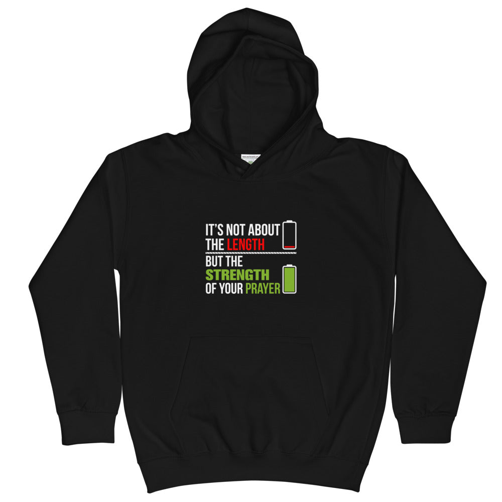 Kids Prayer Hoodie