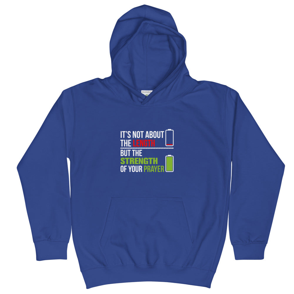 Kids Prayer Hoodie