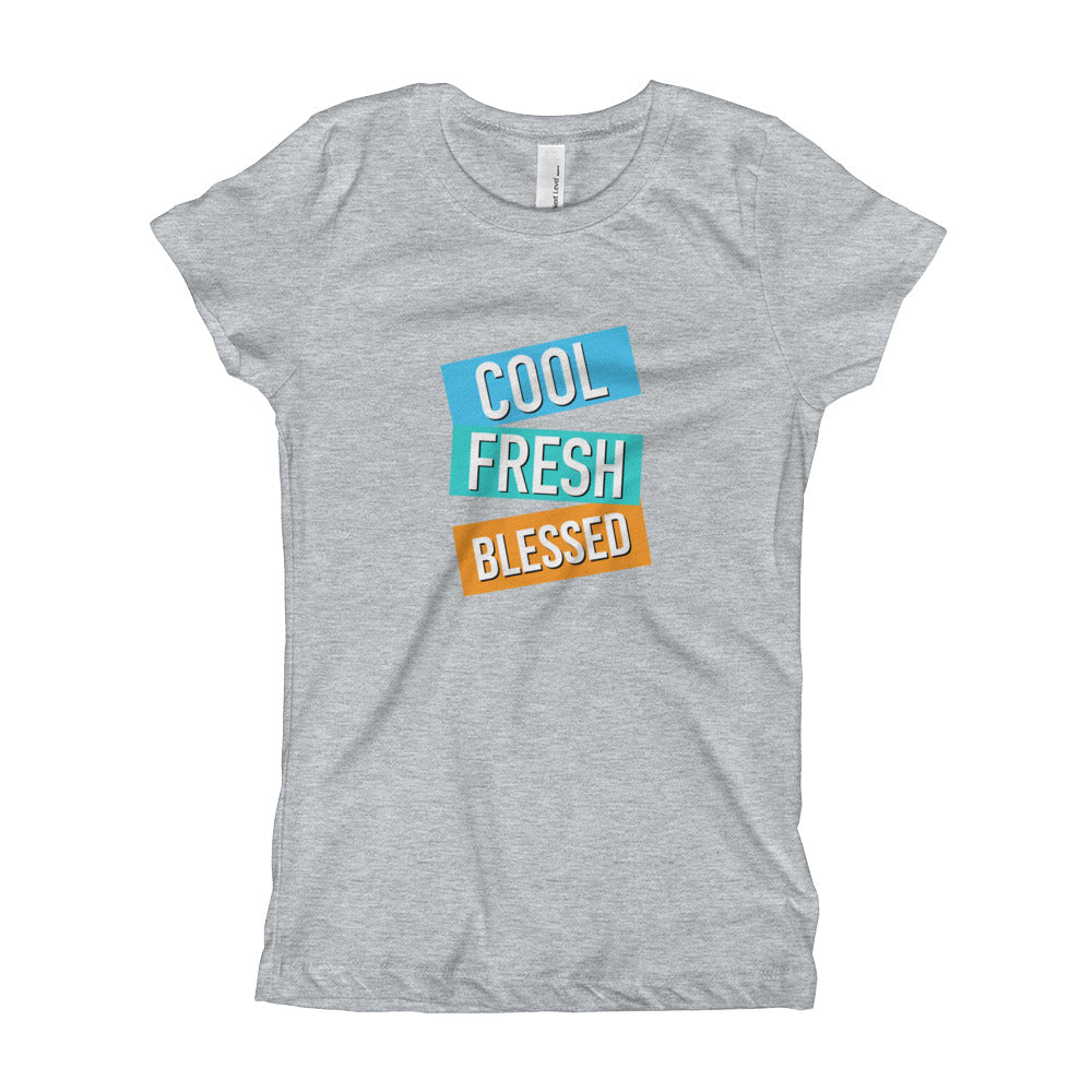 Maddie’s CFB Girl's T-Shirt