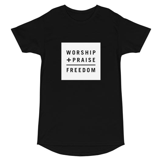 W+P=FREEDOM Urban Tee