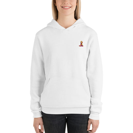 Queen logo My Past Hoodie