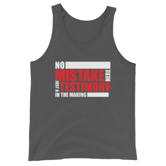 No Mistake Tank Top