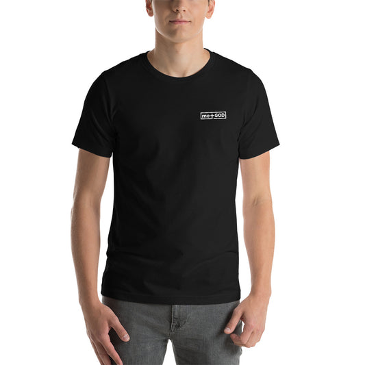 me+GOD logo T-Shirt