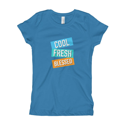 Maddie’s CFB Girl's T-Shirt