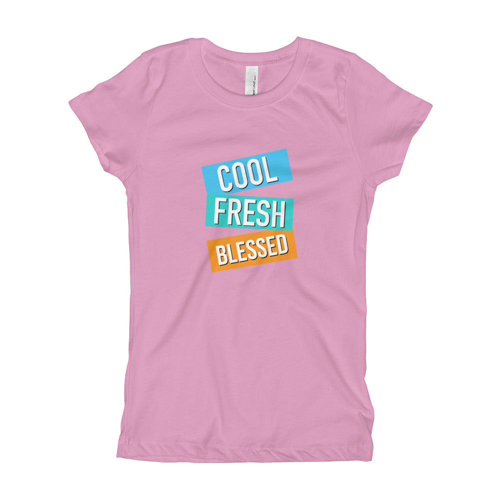 Maddie’s CFB Girl's T-Shirt