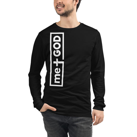 Unisex Straight m+G Longsleeve Shirt