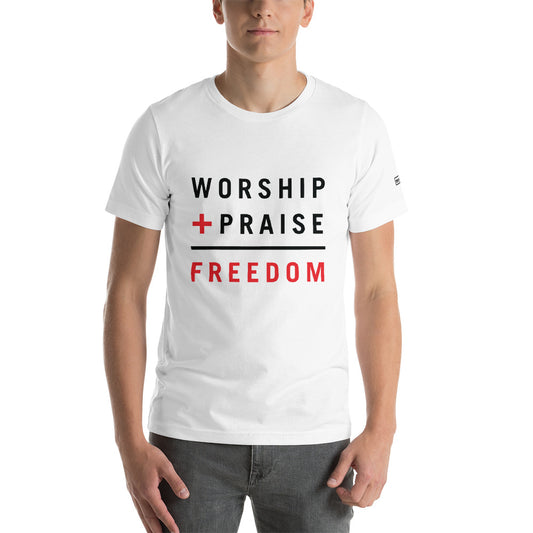 W+P=FREEDOM T-Shirt