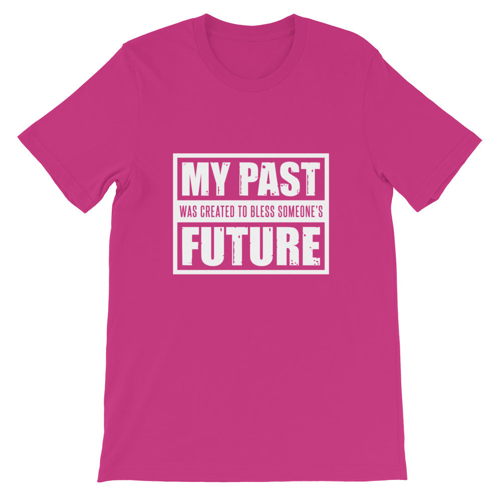 My Past T-Shirt (white)